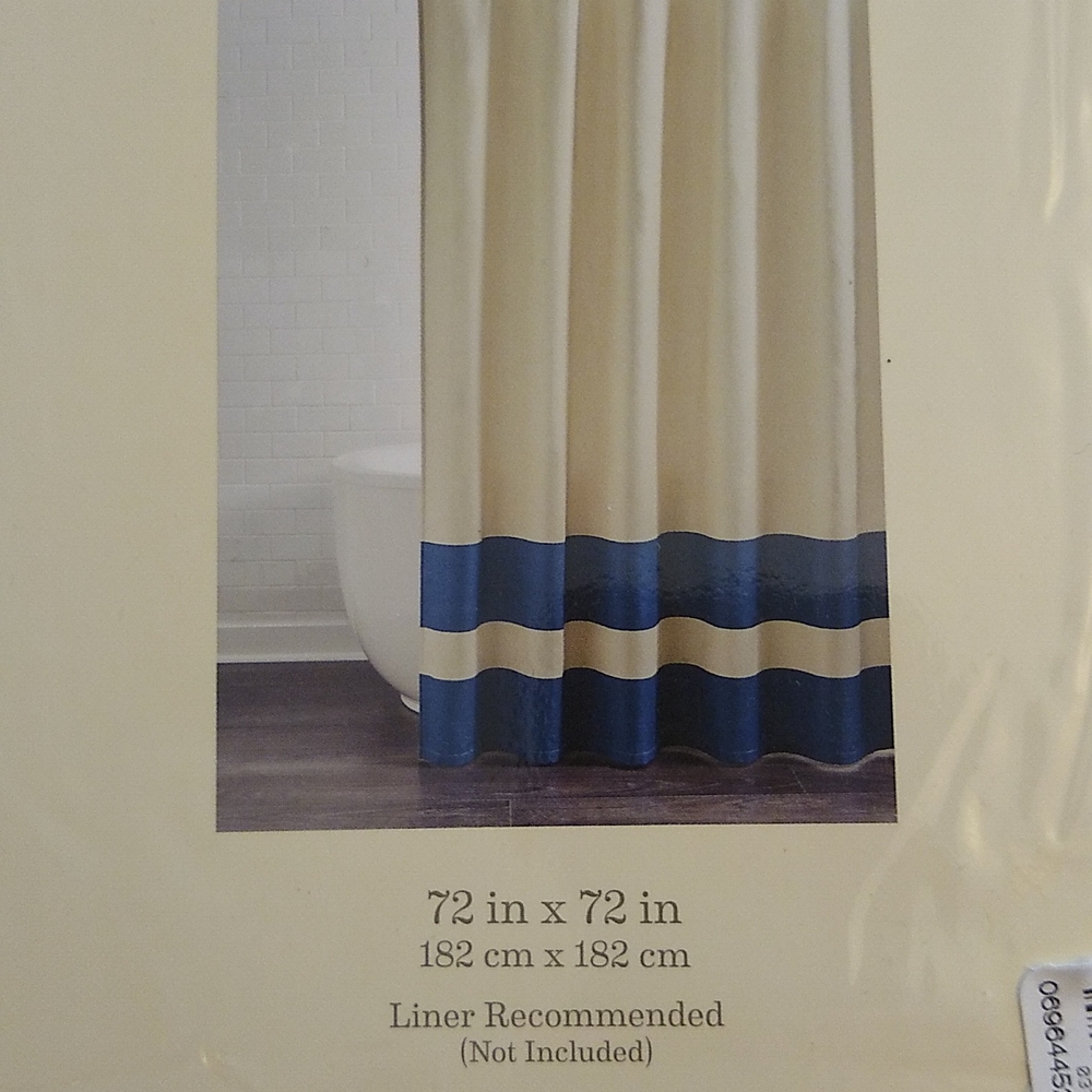 COPY - Shower curtain - Picture 2 of 5